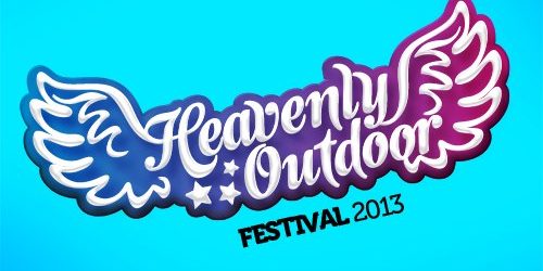 Dance Event Heavenly Outdoor Festival