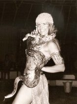 jaar Kitty Hagen Circus Corty Althoff e