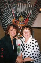 jaar Met mama laatste moederdag