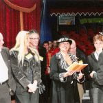 Circusdirecteuren Kitty Hagen Nederland