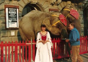 Kitty in Caré Amsterdam