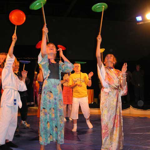 Workshops Teambuilding Educatie