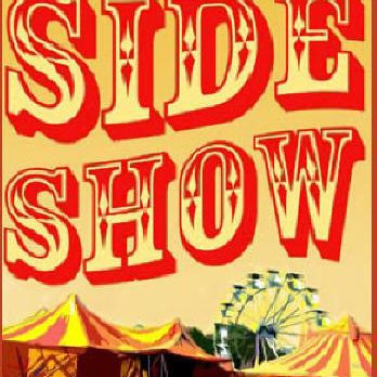 Kleine tentjes – Theatervoorstellingen