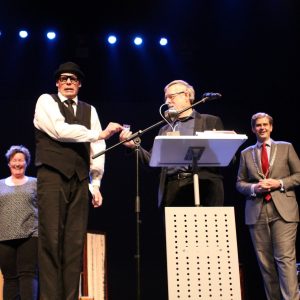 Circus in zorginstellingen