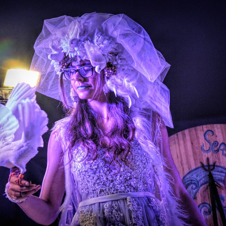 Artiesten en Circusacts