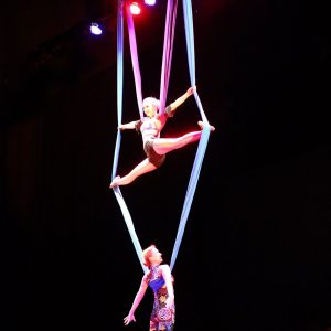 Circus in zorginstellingen