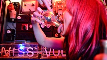 Kleine tentjes – Theatervoorstellingen