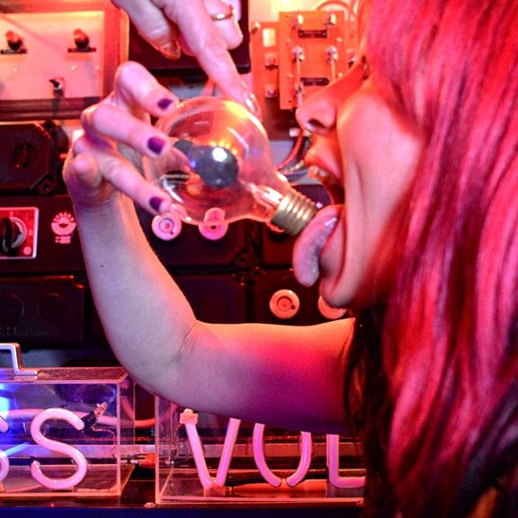 Kleine tentjes – Theatervoorstellingen