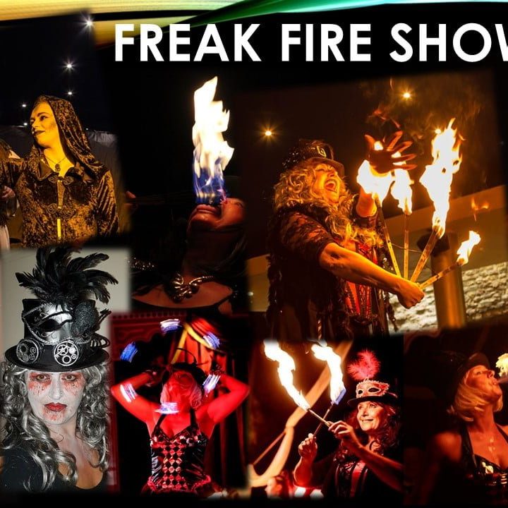 Freak VuurShow