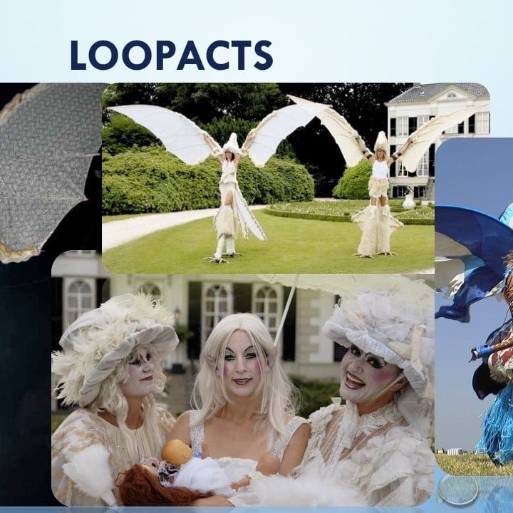 Rariteiten – Sideshows – Festival items