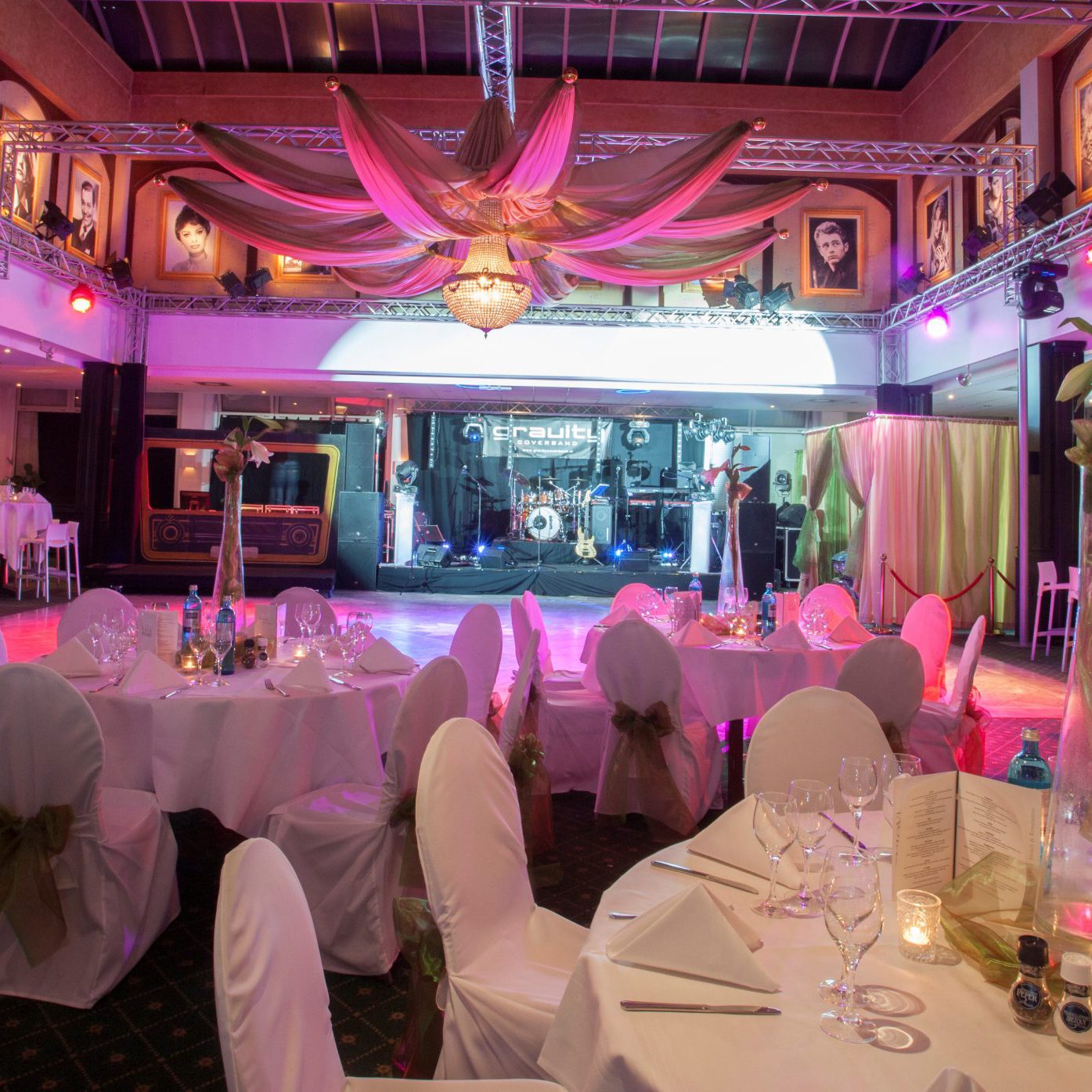 Circus Events en Concepten