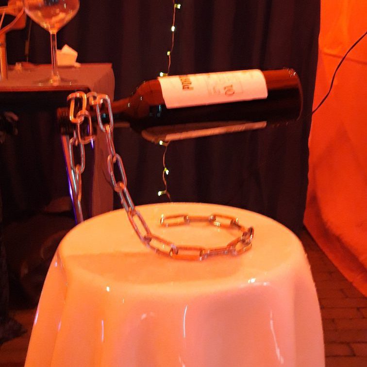 Kleine tentjes – Theatervoorstellingen