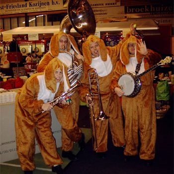 Kindervermaak en Seizoenspecials