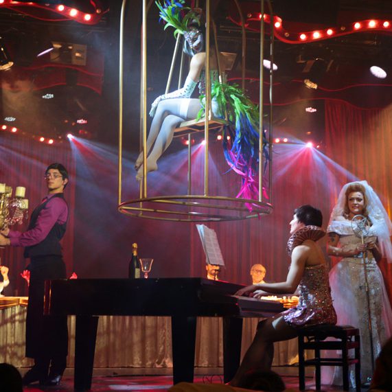 Circus Events en Concepten