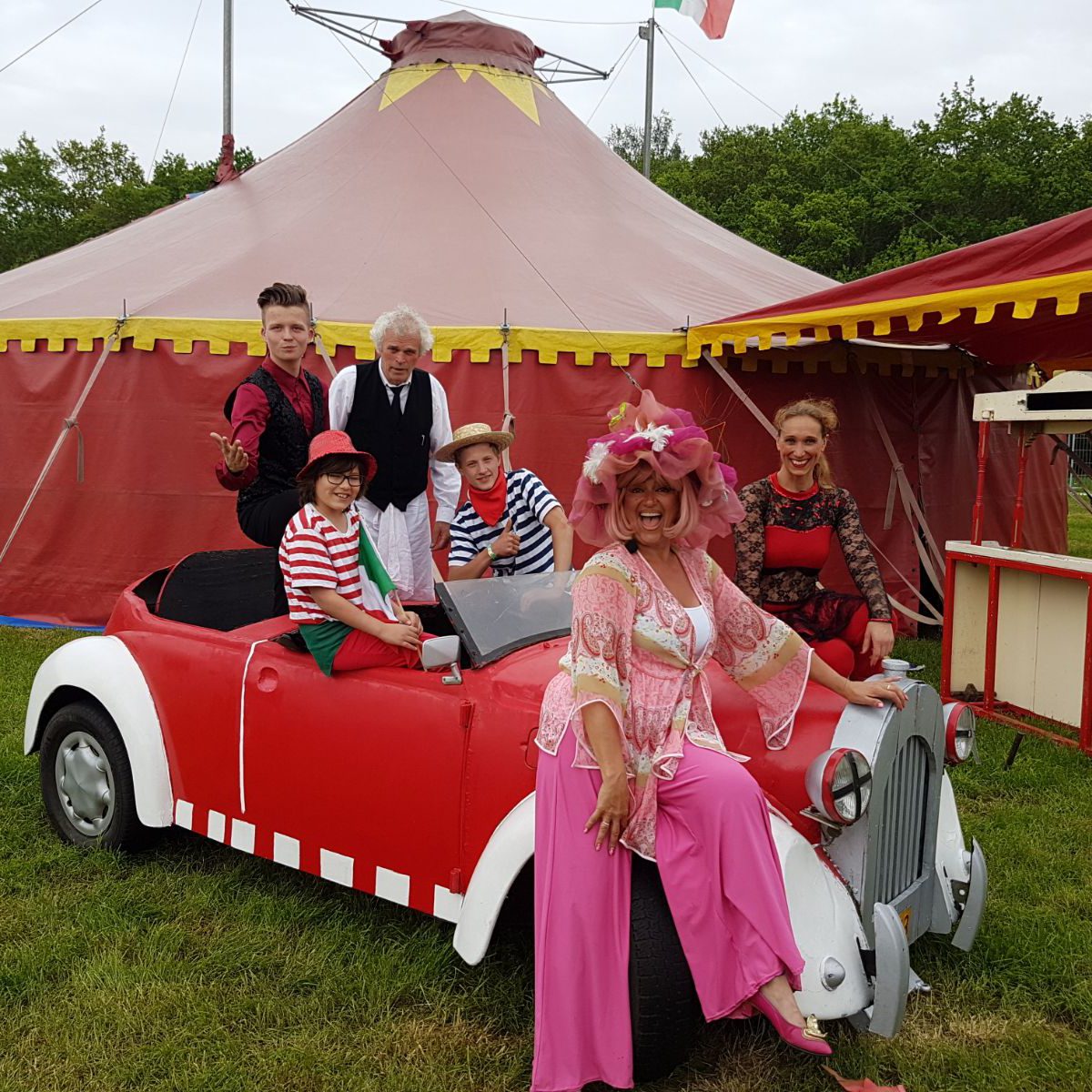 Kindervermaak en Seizoenspecials