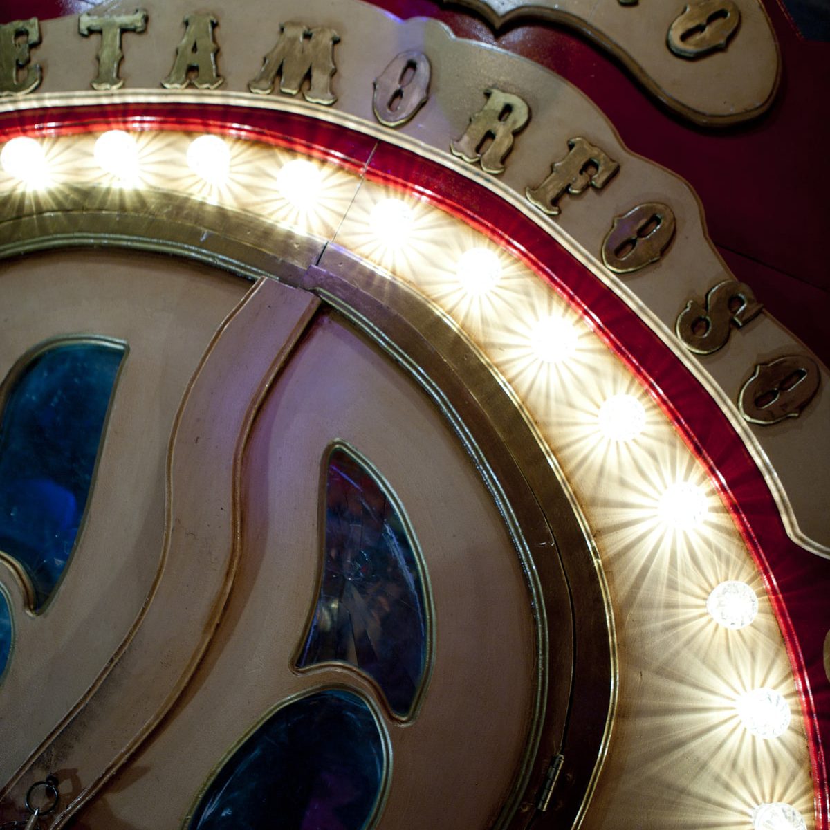 Kleine tentjes – Theatervoorstellingen