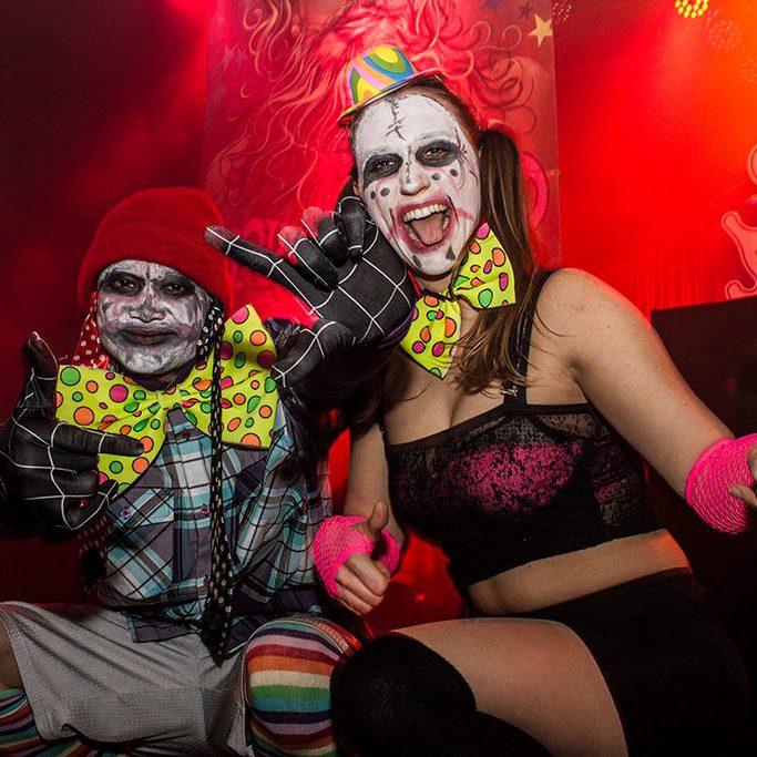 Circus Events en Concepten