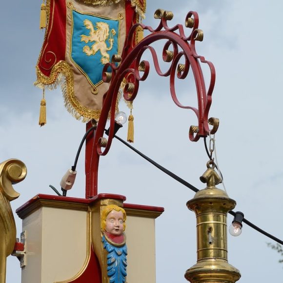 Circustenten – Inrichtingen – Decors