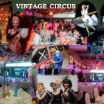 Vintage Circus Events