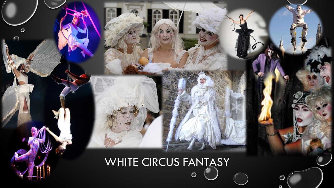 White Circus Fantasy
