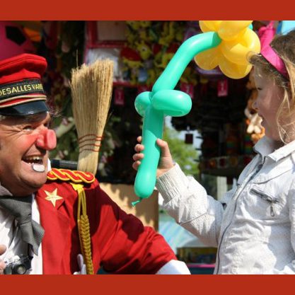 Kindervermaak en Seizoenspecials