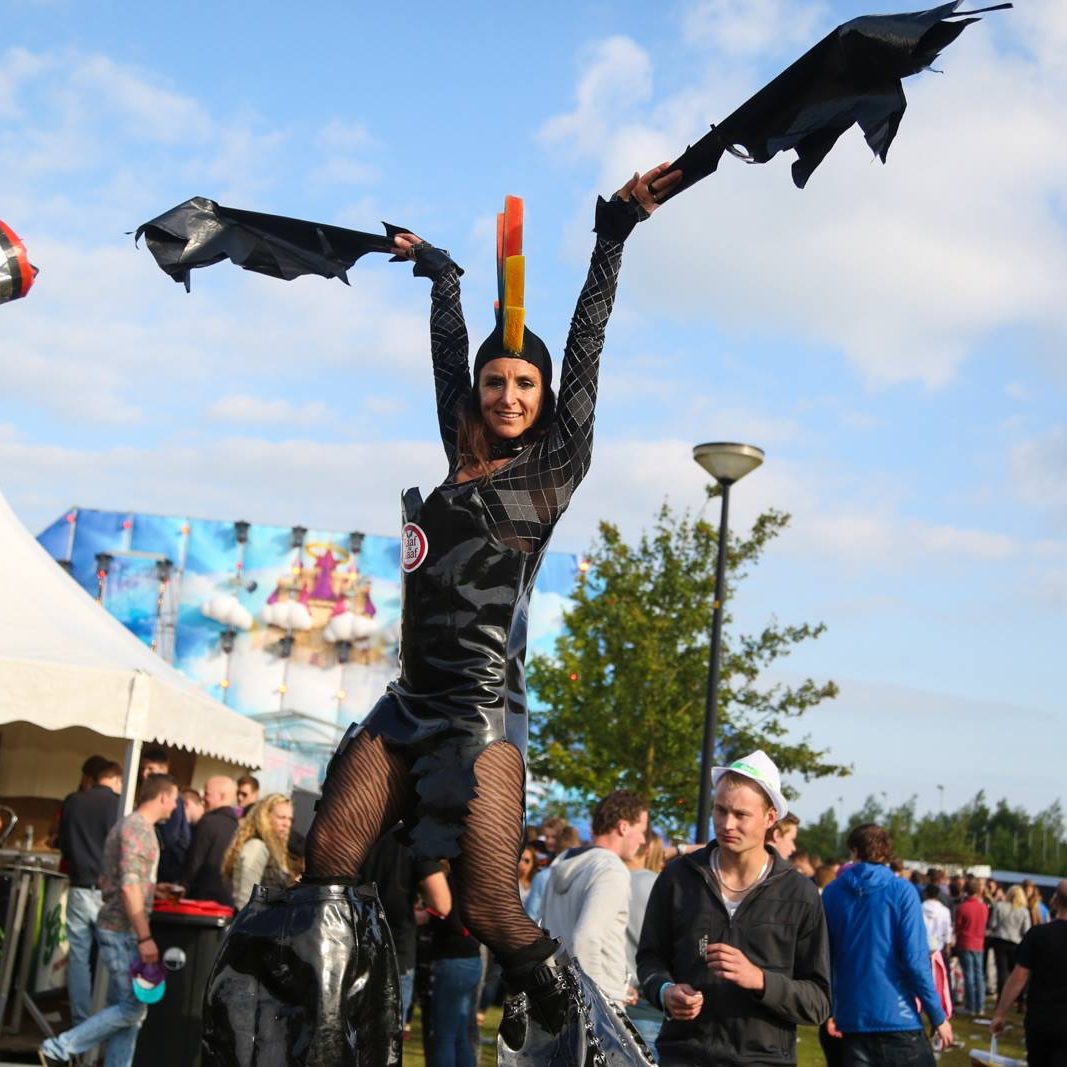 Boeken van steltenloper