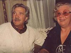 jaarTante Fien en Ome chef mijn lieve mentors