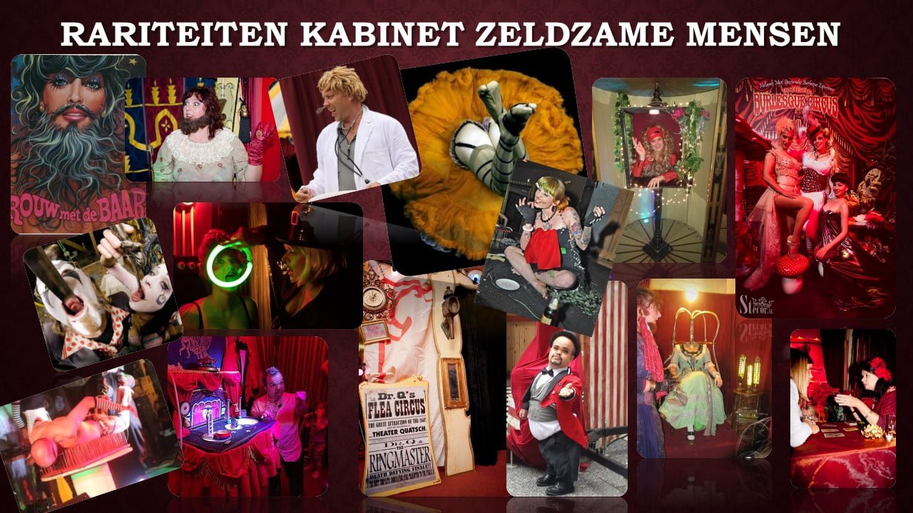 Rariteiten Kabinet