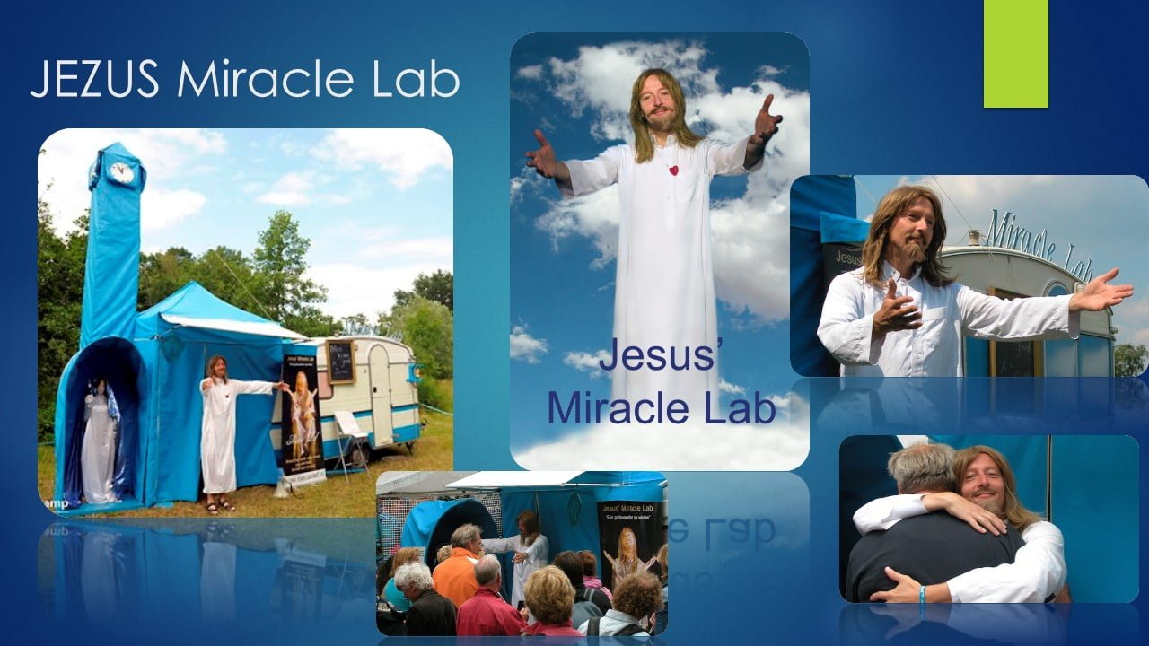 JEZUS Miracle Lab