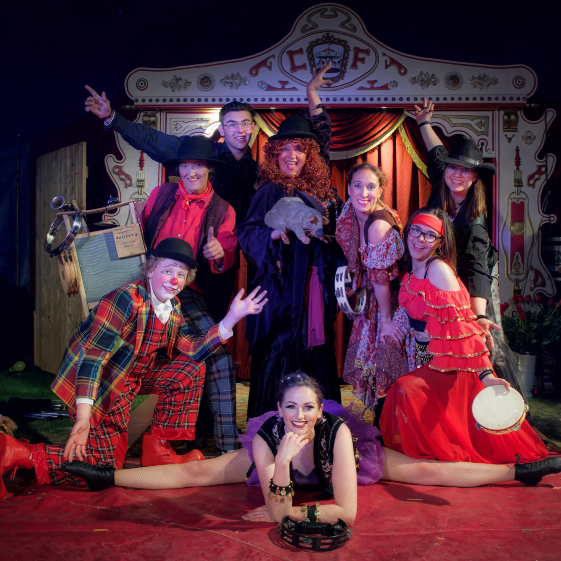 Productie 2022 Gipsy Festival