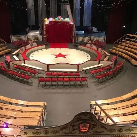 006.-Circus-tribune-Back-Stage-Kitty-hagen