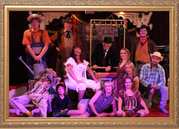 2014 mamas wild west show