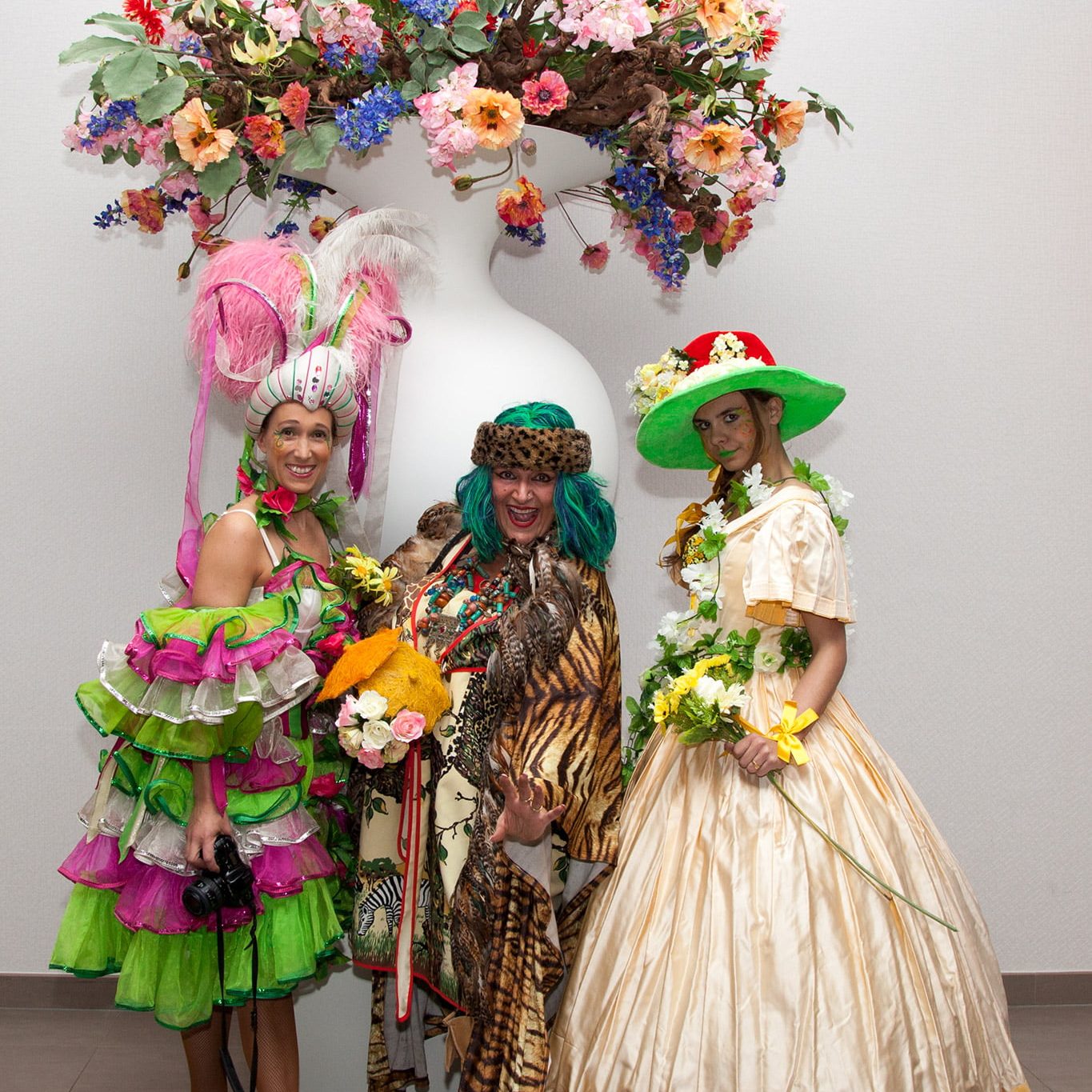 Rondlopend entertainment