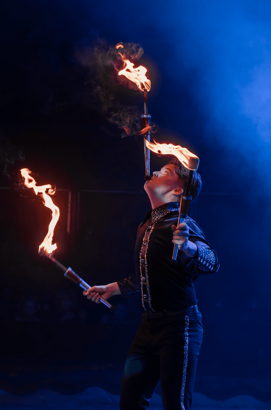 Jongleur inhuren