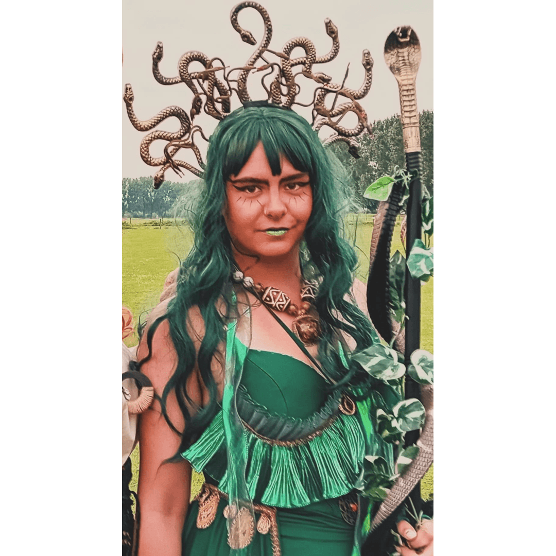 Rondlopend entertainment boeken