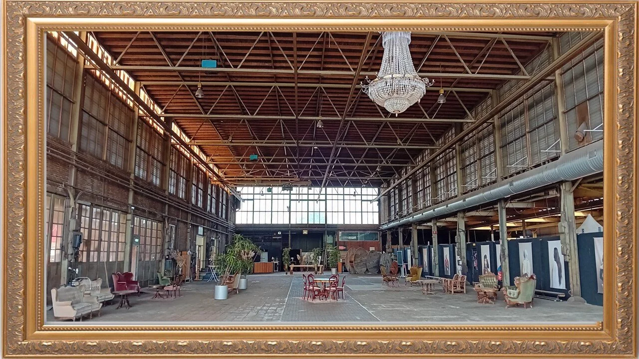 Sluisfabriek