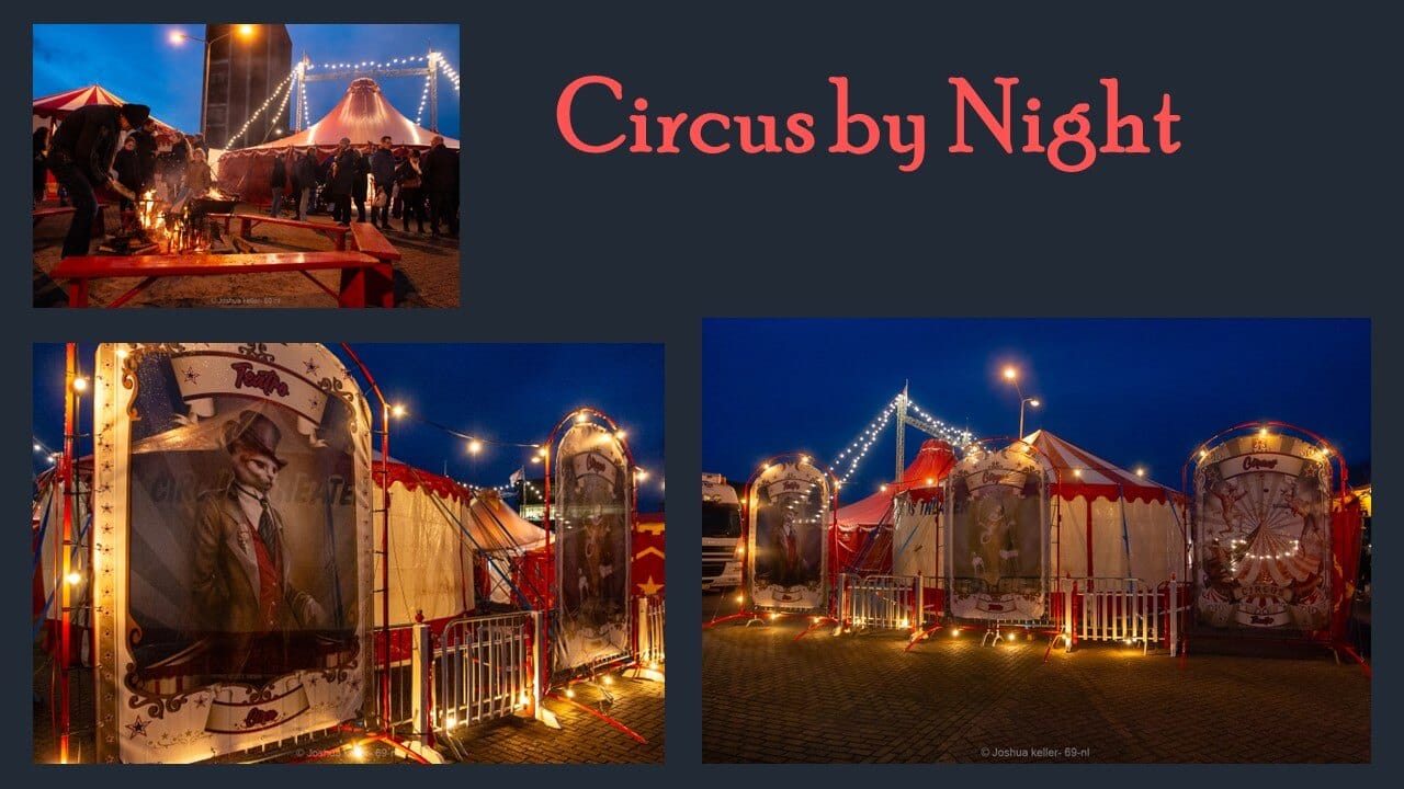 Circus by Night