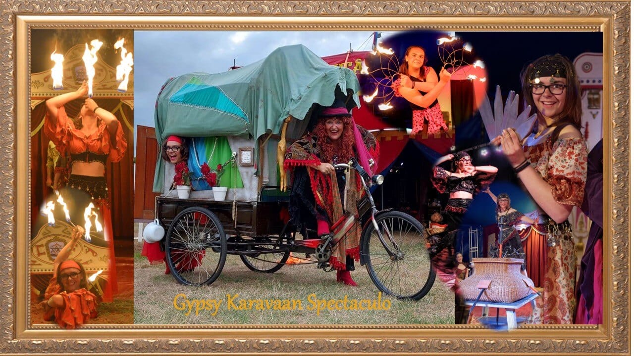 Gypsy Karavaan Spectaculo Gypsy Karavaan Spectaculo