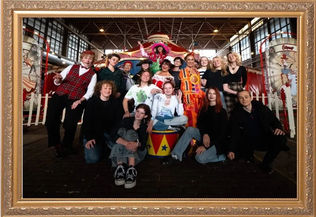 Crew CAT Festival CAT Festival Crew
