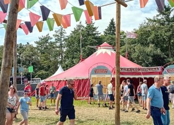 Volledig CIrcus Inhuren
