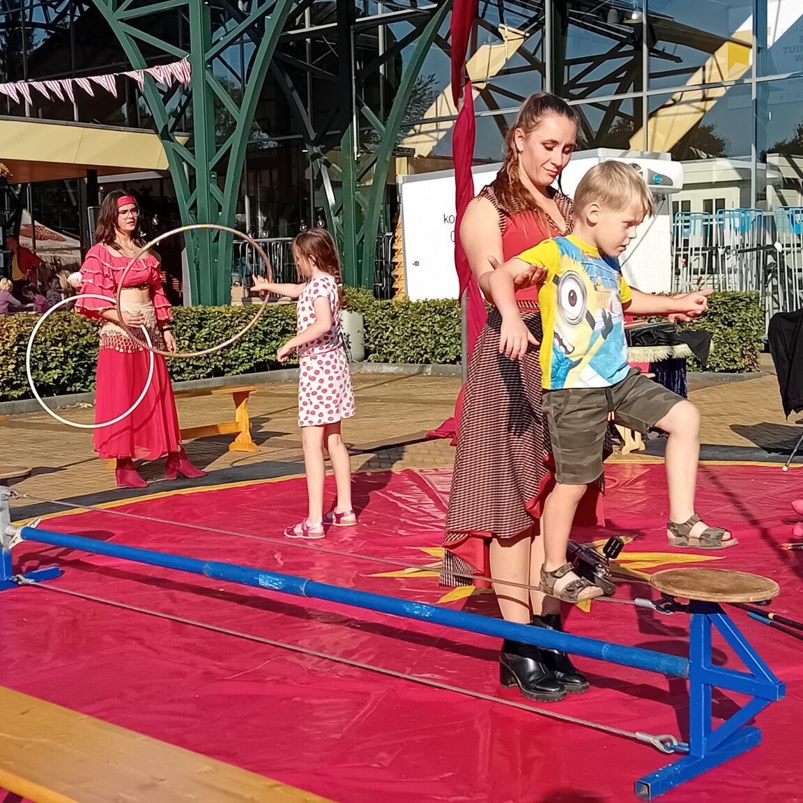 Circusworkshop