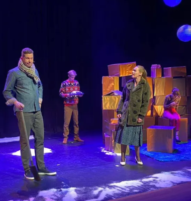 3. improviatie workshop