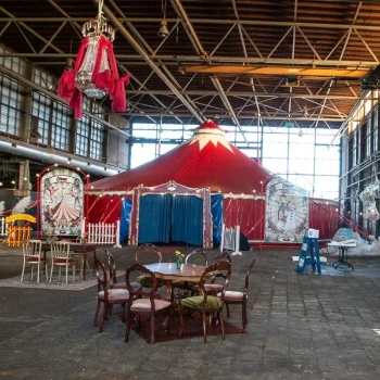 CAT festival Sluisfabriek CAT festival Sluisfabriek