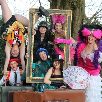 CAT festival Sluisfabriek