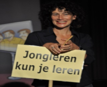 Circus workshop 3 jongleren