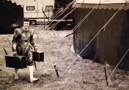 Mies de Monchy Witte Clown