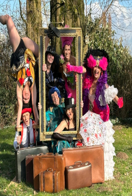 circusshow Showtime Theater Circus Fantasia circusshow Showtime Theater Circus Fantasia