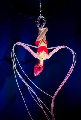 circusshow  Luchtacrobatiek circusshow  Luchtacrobatiek