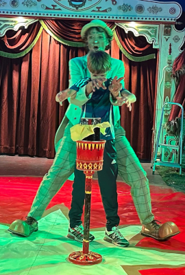 circusshow Turbo circusshow Turbo