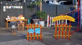 festival Fiets je schilderij festival Fiets je schilderij